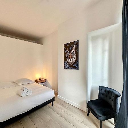Cosy Appart Lyon Part Dieu Felix 2 Kültér fotó
