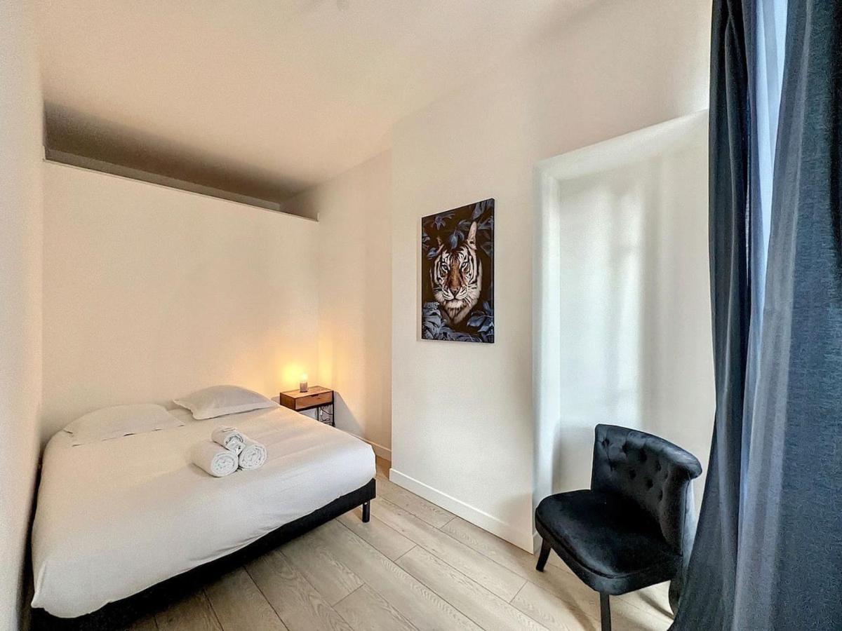 Cosy Appart Lyon Part Dieu Felix 2 Kültér fotó