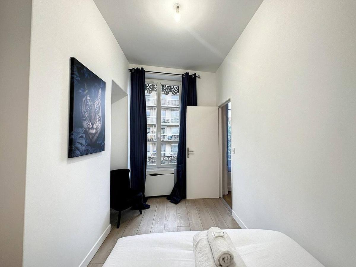 Cosy Appart Lyon Part Dieu Felix 2 Kültér fotó